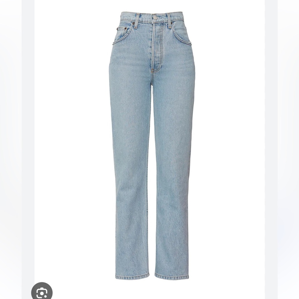 Reformation Cynthia Jeans